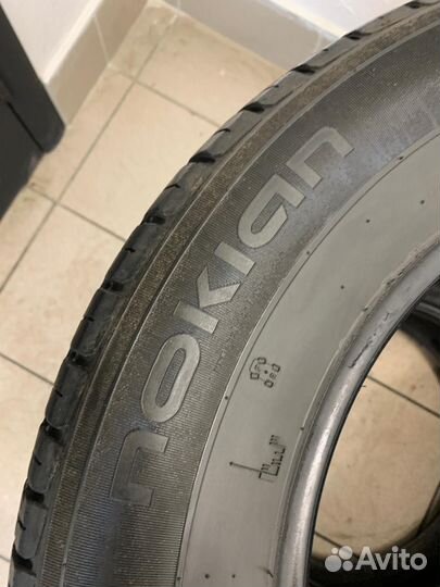 Nokian Tyres Hakka Black SUV 235/65 R17