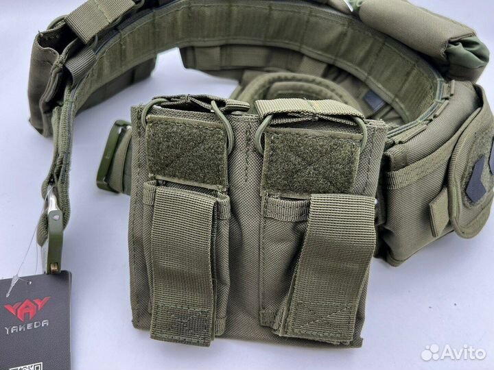 Разгрузочный пояс Yakeda