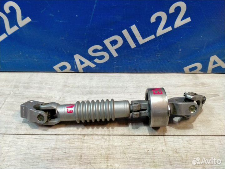 Рулевой карданчик Bmw 318I E46 N46B20A 11/2004