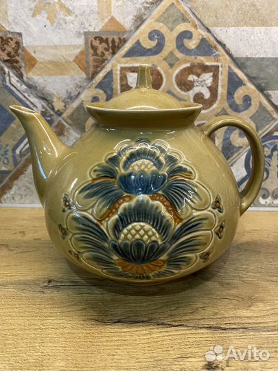 Заварочный чайник