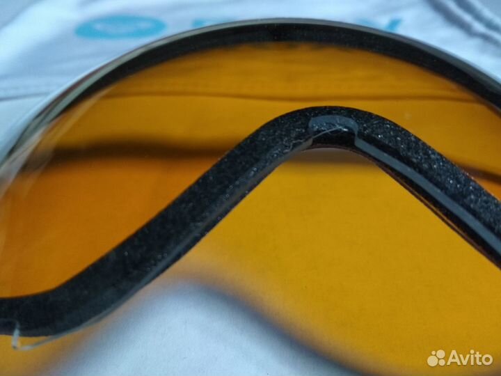 Светофильтр/стекло очков маски roxy