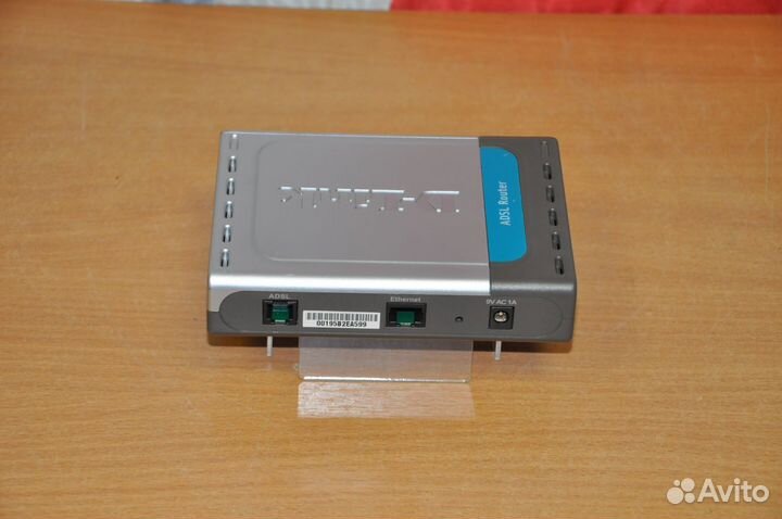 Модем D-Link DSL-500T