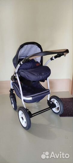 Коляска 3 в 1 Verdi Optima