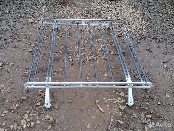 Багажник на легковое