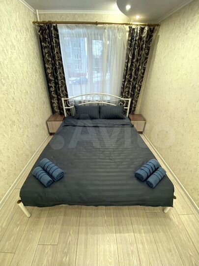 1-к. квартира, 44,3 м², 2/5 эт.