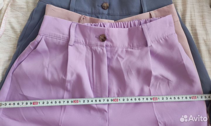 Шорты бермуды новые женские 42 44