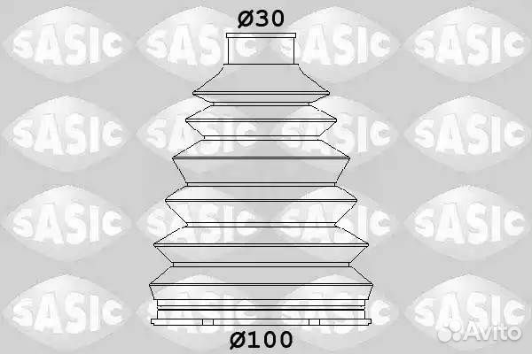 Пыльник шруса наружний