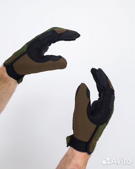 Перчатки тактические, перчатки mechanix