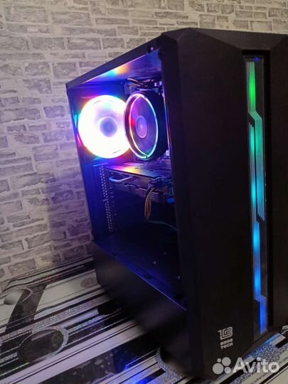 Игровой компьютер gtx 1660 super