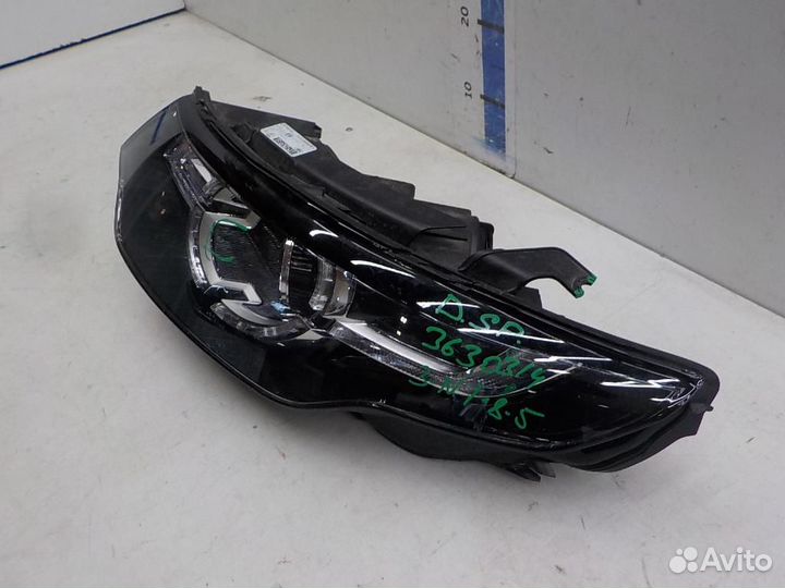 Фара левая Land Rover Discovery Sport