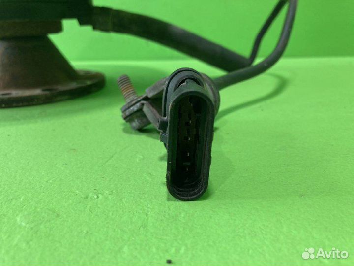 Муфта привода вентилятора DAF XF105