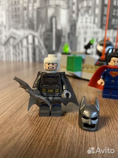 Lego dc super heroes 76044