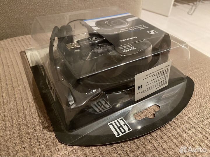 Гарнитура Sennheiser PC 8