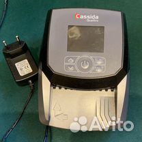 Автоматический детектор валют Cassida Quattro