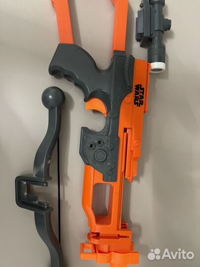 Nerf бластер Чубакки