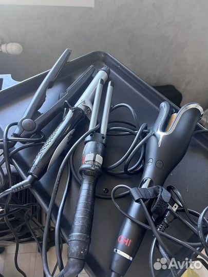 Плойка babyliss