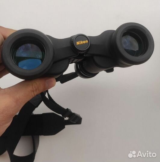 Бинокль Nikon Aculon A211 7x35