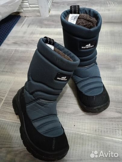 Дутики nordman