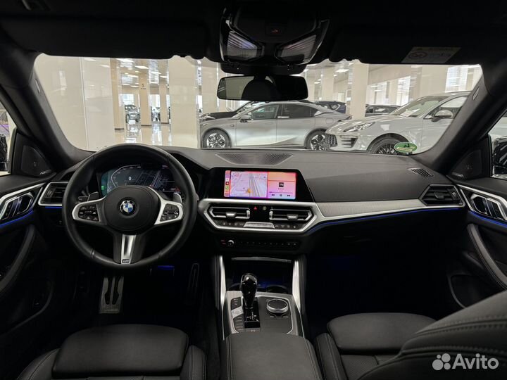 BMW 4 серия Gran Coupe 2.0 AT, 2022, 40 000 км