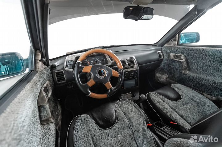 ВАЗ 2112 1.5 МТ, 2004, 307 188 км