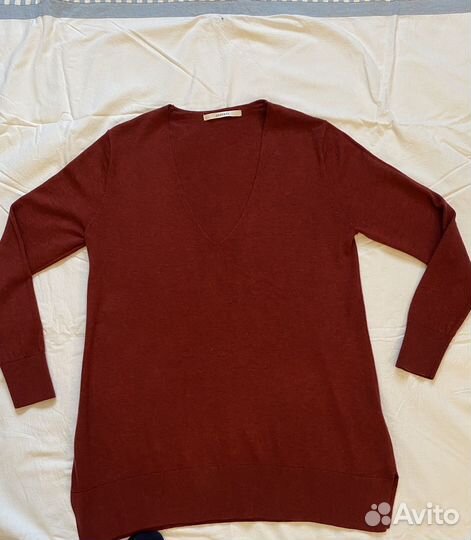 Джемпер женский Uterkue 46 шерсть с шелком