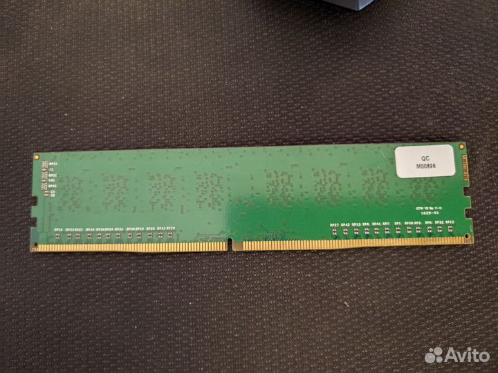 Оперативная память ddr4 4gb 2133