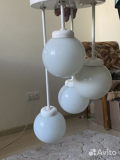 Люстра потолочная