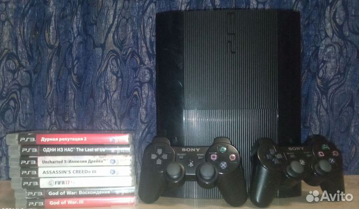 Sony PS3 slim
