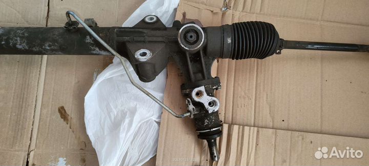 Рулевая рейка