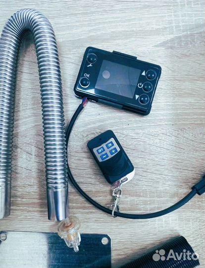 Автономка сухой фен 24v новый розница