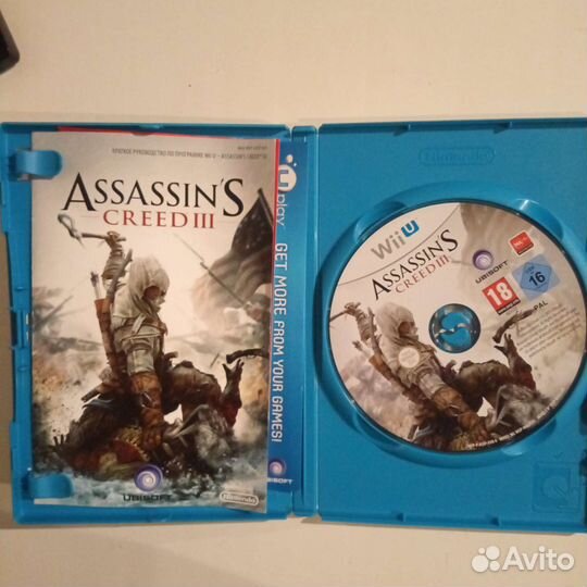 Игры для Nintendo Wii U и Wii