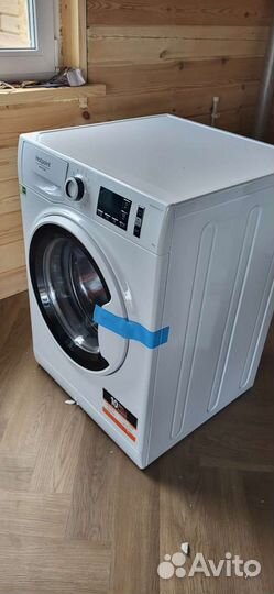 Стиральная машина новая