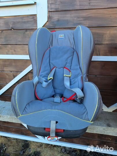 Детское автокресло Ramatti