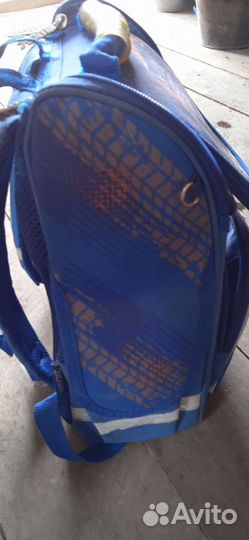Школьный рюкзак