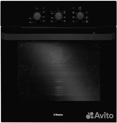Духовой шкаф встраиваемый Hansa boes68162