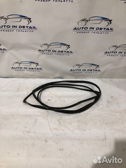 Уплотнитель заднего стекла vortex estina 2.0 МКПП