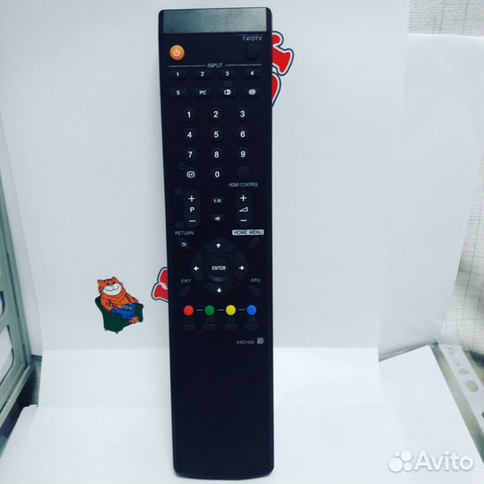 Пульт для телевизора Pioneer AXD1552(AXD1553)