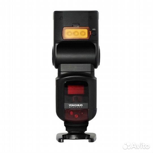 Вспышка YongNuo Speedlite YN968EX-RT for Canon