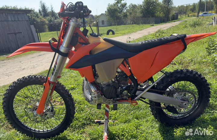 KTM EXC 250 TPI