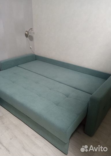 Диван прямой Еврокнижка от фабрики