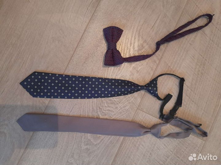 Галстук бабочка для мальчика