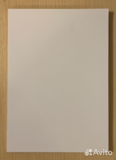 Фотобумага глянцевая, 200 г, А5, 22 листа