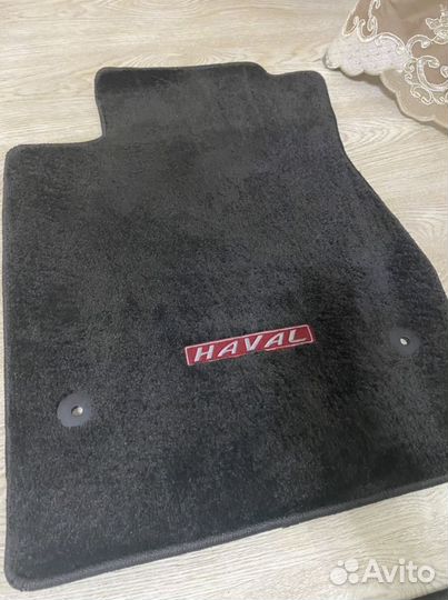 Коврики оригинальные текстильные Haval H6 Новые