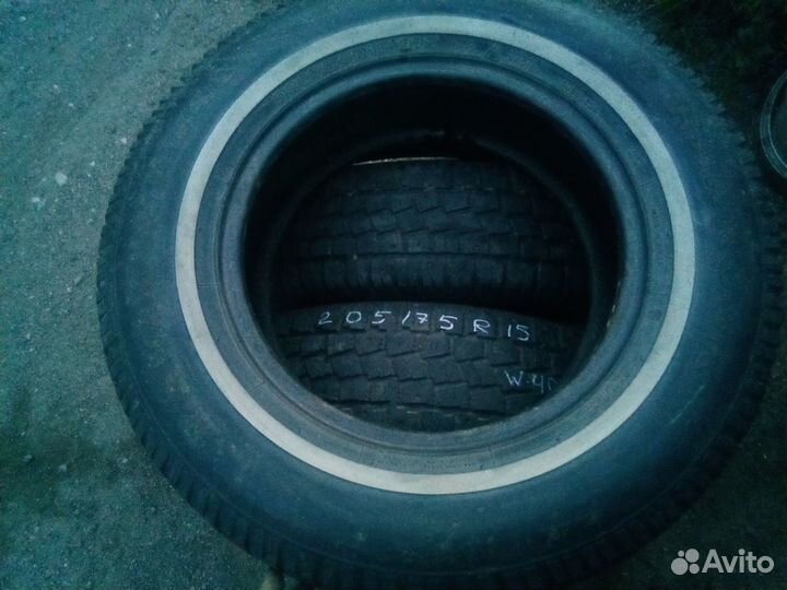 Hankook Zovac HP W401 205/75 R15