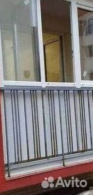Пластиковые окна на балкон
