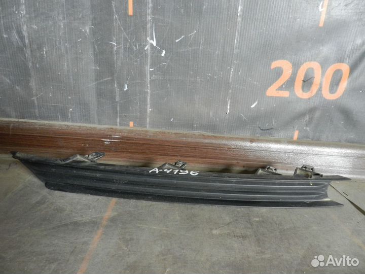 Заглушка фары противотуманной левой - Mazda CX-5