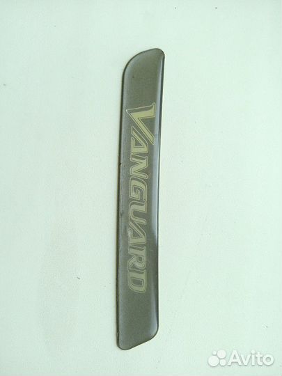 Оригинальный силиконовый шильдик 