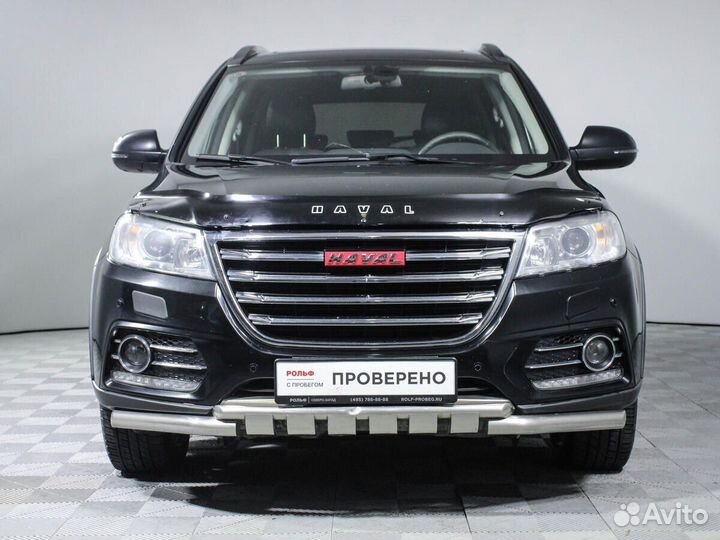 Haval H6 2.0 МТ, 2017, 85 000 км