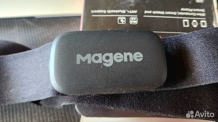 Пульсометр Magene H64