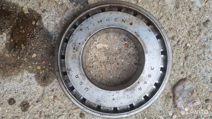 Верхний редуктор Alpha One Gen2